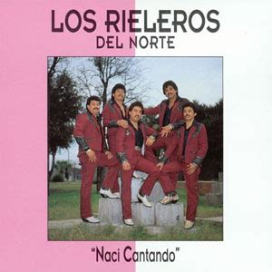 Los Rieleros Del Norte | Discografía de Los Rieleros Del ...