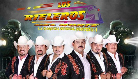 Los Rieleros del Norte están de Estreno   Ke Buena Tuxtla ...