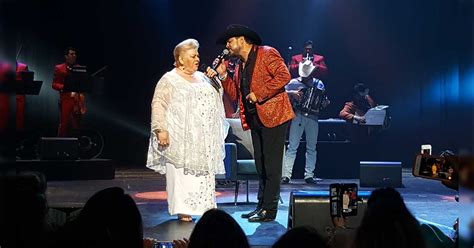 Los Rieleros del Norte y Paquita La del Barrio ofrecen ...