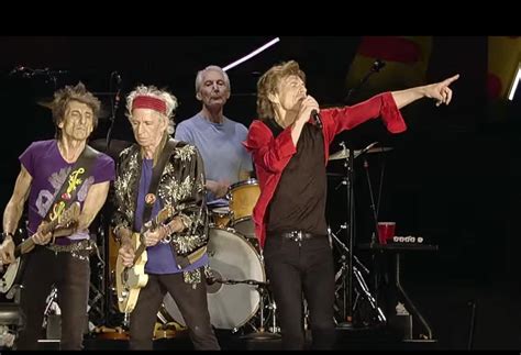 Los Rolling Stones brindaron su último show en Argentina ...