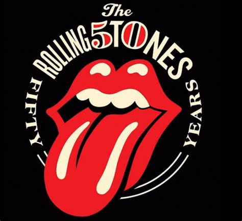 Los Rolling Stones cumplen 50 años y renuevan su logo ...
