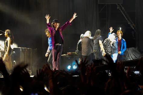 Los Rolling Stones lanzaron un nuevo disco | Radio Cultura