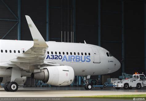 Los Sharklets de Airbus | Avion319
