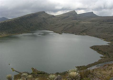 Los siete tesoros naturales de Bogotá