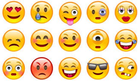 Los significados ocultos tras los  emojis  más populares ...