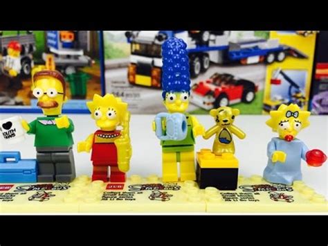 Los Simpsons   Juegos de Bloques   Videos Infantiles ...