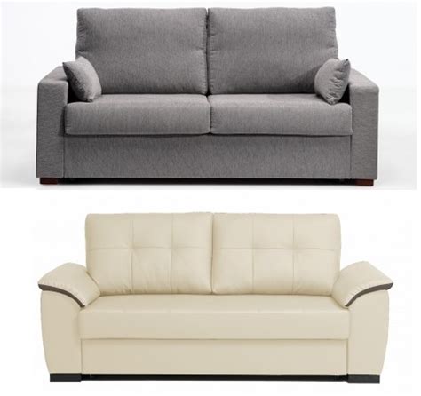 Los sofás cama Conforama son prácticos y muy baratos ...