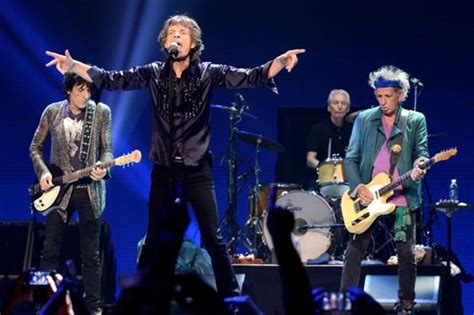 Los Stones quieren cerrar su gira con un histórico show en ...