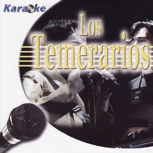 Los Temerarios   Los Temerarios Songtexte, Lyrics ...