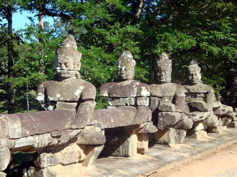 Los Templos de Angkor   Revista Family