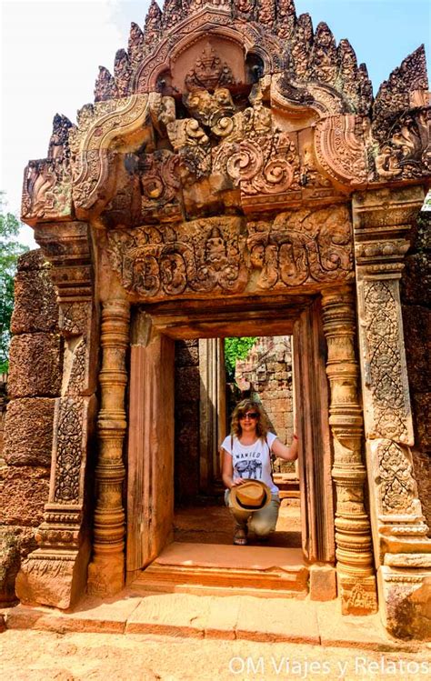 Los templos de Angkor Wat: los misterios de la mítica ...