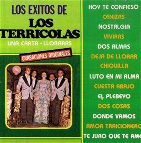 Los Terricolas: 207 canciones de colección/ 6 partes [DF ...