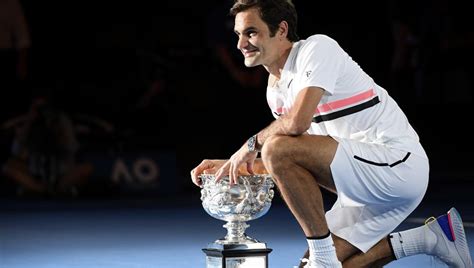 Los títulos y récords de un eterno Roger Federer