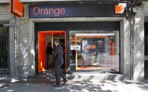 Los trabajadores de Orange tendrán hasta el 11 de abril ...