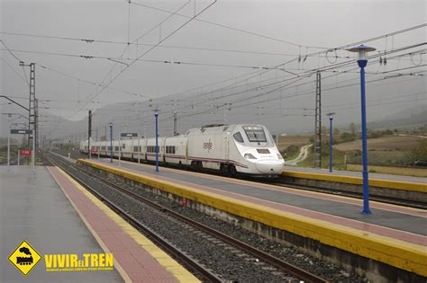 Los trenes de Cercanías, Media Distancia, AVE y Larga ...