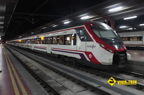 Los trenes de Cercanías Valencia circularán las 24 horas ...