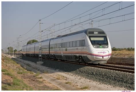 Los trenes Madrid Huelva superan los 100.000 viajeros en ...