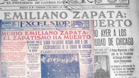 Los tres grandes periódicos mexicanos