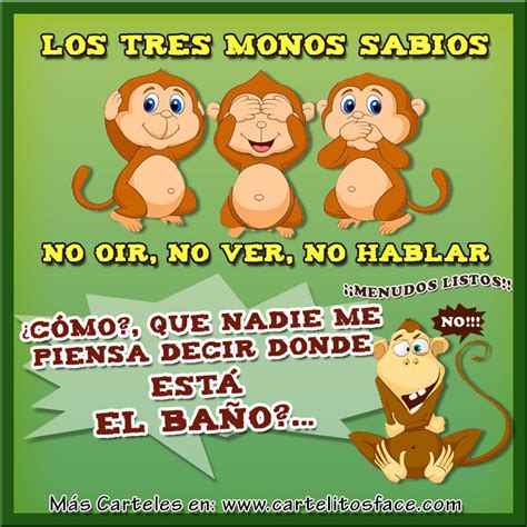 Los tres monos sabios