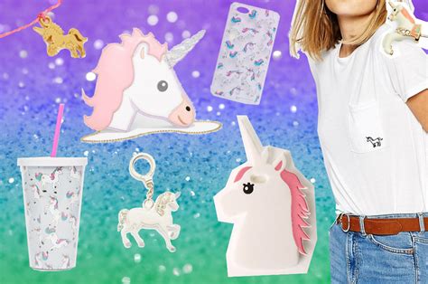 ¡Los unicornios invaden el mundo de la moda!