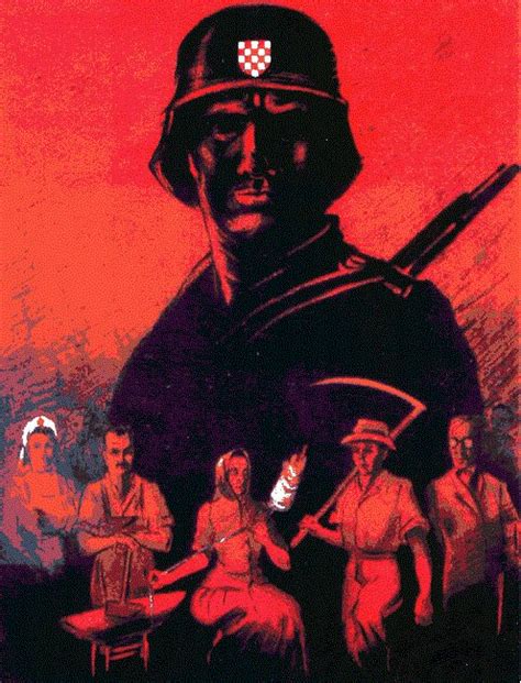 Los Ustasha: los nazis croatas   Revista de Historia