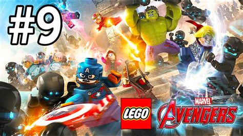 LOS VENGADORES   LEGO Marvel Avengers en Español   Vídeos ...