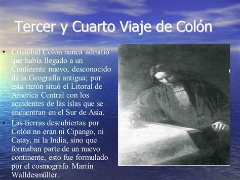 Los Viajes de Cristobál Colón a América   ppt video online ...