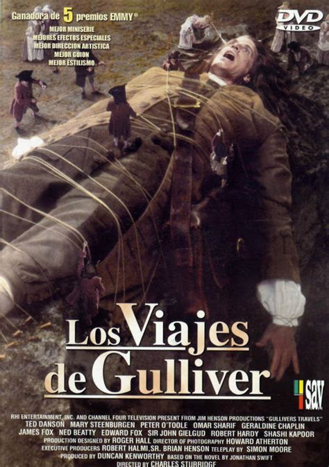 Los viajes de Gulliver   Película 1996   SensaCine.com