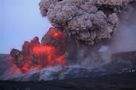 Los volcanes más activos y devastadores del mundo