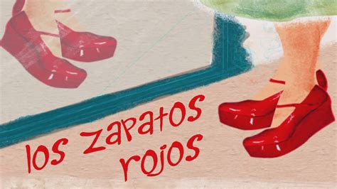 LOS ZAPATOS ROJOS | AUDIO CUENTOS INFANTILES | ESPAÑOL ...