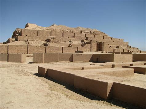 Los Zigurat: bastiones de la Mesopotamia   SobreHistoria.com