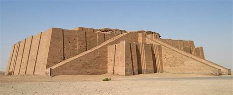 Los Zigurat: bastiones de la Mesopotamia   SobreHistoria.com