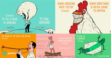Lost in Translation: Five Foreign Idioms in English ...