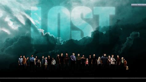 Lost Season 6 TV Series Wallpaper