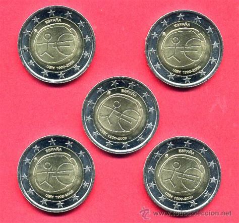 lote de 25 monedas de 2 euros 2009 españa emu ,   Comprar ...