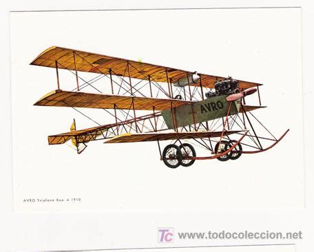 lote de 3 postales de aviones antiguos   1910,   Comprar ...
