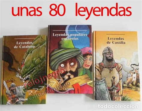 lote libros   leyendas populares españolas   de   Comprar ...