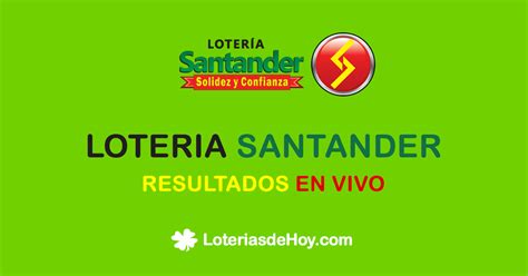 Lotería de Santander sorteo 4589 del 6 de Enero de 2017 ...