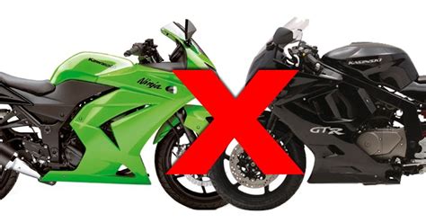 Louco por Motos: Comparativo 250 cc: Kawasaki Ninja x ...