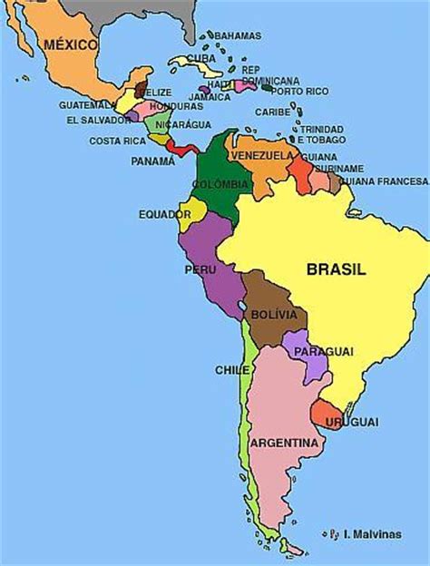 LOUCOS POR TECNOLOGIAS: América Latina e América Anglo ...