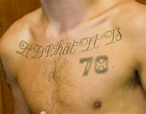 Louis Tomlinson s “It is What it Is” and 78 Chest Tattoos ...