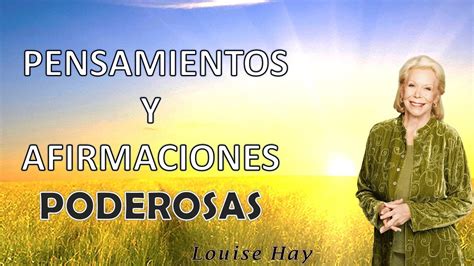 Louise Hay En Español  101 PENSAMIENTOS POSITIVOS y ...