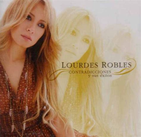 Lourdes Robles CD Covers