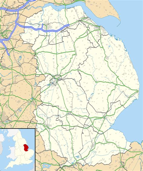 Louth, Lincolnshire   Wikipedia