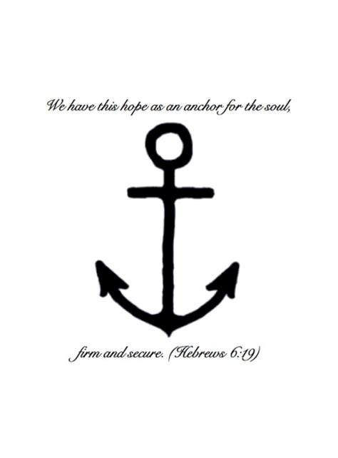Love Anchors The Soul Hebrews 6:19 | www.imgkid.com   The ...