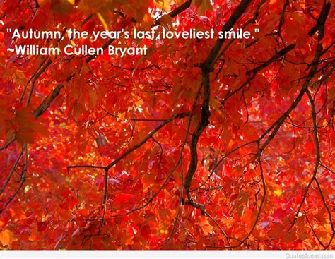 love Autumn quotes