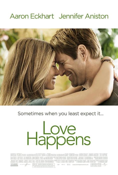 Love Happens  2009    FilmAffinity