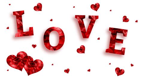 Love Hearts Banner · Free image on Pixabay