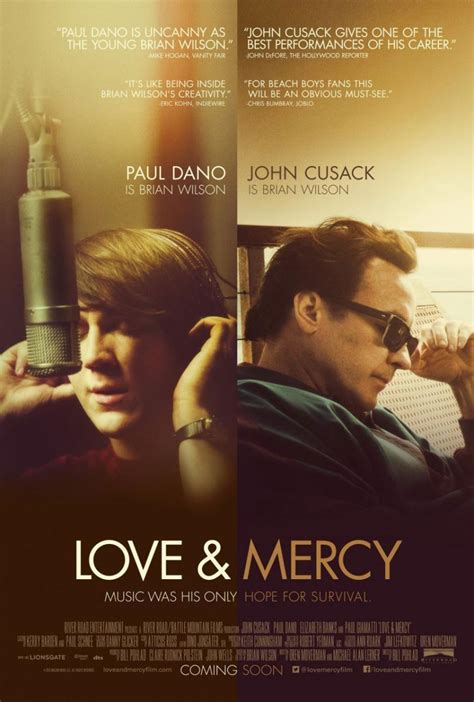 Love & Mercy  2014    FilmAffinity