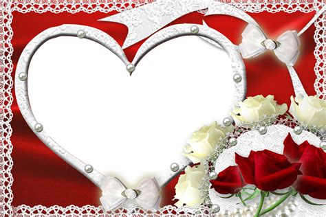 Love Pictures Frames   Red Love Frames | Love Pictures Gallery